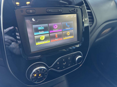 Renault Captur Gebrauchtwagen Renault Captur Gebrauchtwagen