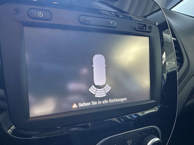 Renault Captur Gebrauchtwagen Renault Captur Gebrauchtwagen