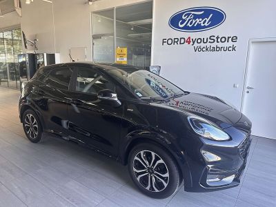Ford Puma Gebrauchtwagen Ford Puma Gebrauchtwagen