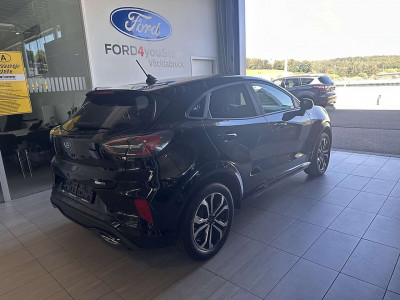Ford Puma Gebrauchtwagen Ford Puma Gebrauchtwagen