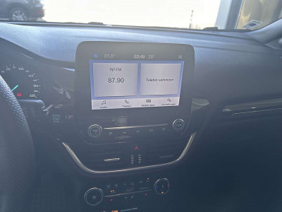 Ford Puma Gebrauchtwagen Ford Puma Gebrauchtwagen