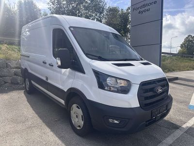 Ford Transit Gebrauchtwagen Ford Transit Gebrauchtwagen