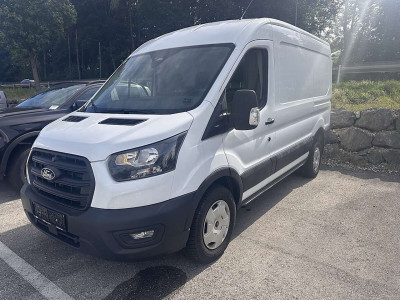 Ford Transit Gebrauchtwagen Ford Transit Gebrauchtwagen