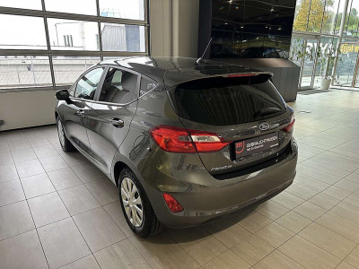 Ford Fiesta Gebrauchtwagen