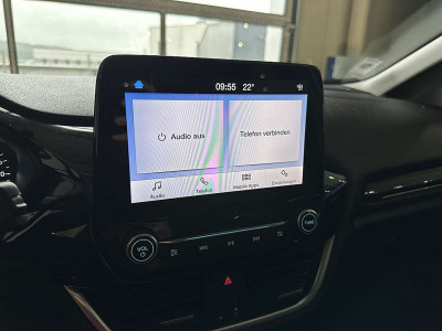 Ford Fiesta Gebrauchtwagen
