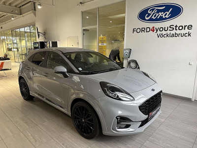 Ford Puma Gebrauchtwagen