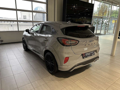 Ford Puma Gebrauchtwagen