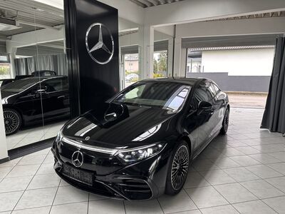 Mercedes-Benz EQS Gebrauchtwagen