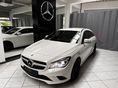 Mercedes-Benz CLA Gebrauchtwagen