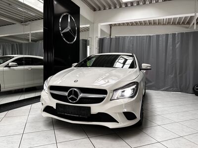 Mercedes-Benz CLA Gebrauchtwagen