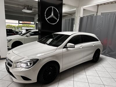 Mercedes-Benz CLA Gebrauchtwagen