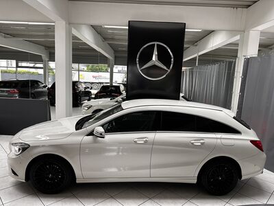 Mercedes-Benz CLA Gebrauchtwagen