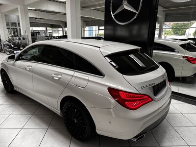 Mercedes-Benz CLA Gebrauchtwagen