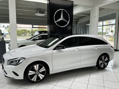 Mercedes-Benz CLA Gebrauchtwagen