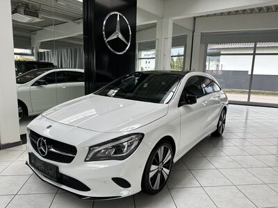 Mercedes-Benz CLA Gebrauchtwagen