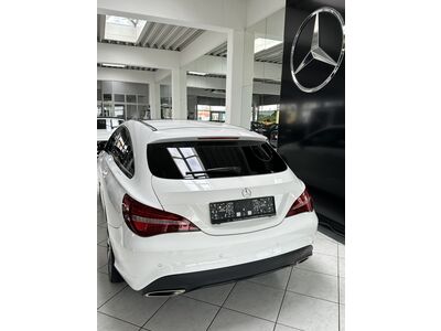 Mercedes-Benz CLA Gebrauchtwagen