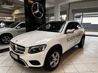 Mercedes-Benz GLC Gebrauchtwagen