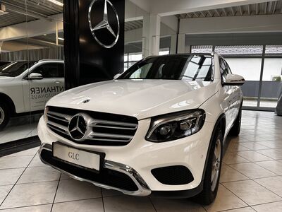 Mercedes-Benz GLC Gebrauchtwagen