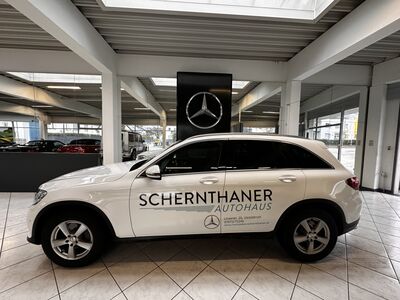 Mercedes-Benz GLC Gebrauchtwagen