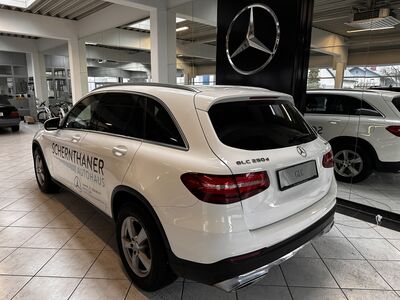 Mercedes-Benz GLC Gebrauchtwagen