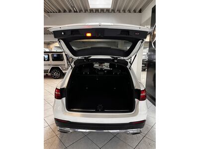 Mercedes-Benz GLC Gebrauchtwagen