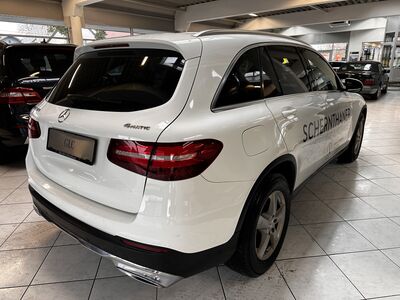 Mercedes-Benz GLC Gebrauchtwagen