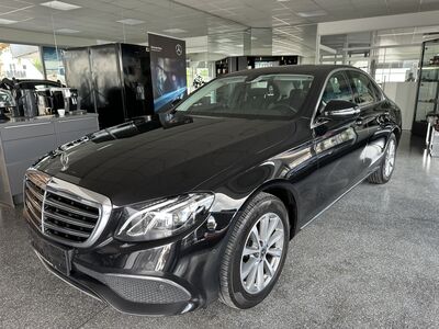 Mercedes-Benz E-Klasse Gebrauchtwagen