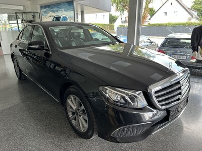 Mercedes-Benz E-Klasse Gebrauchtwagen Mercedes-Benz E-Klasse Gebrauchtwagen
