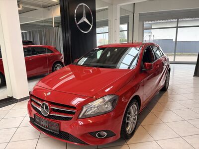 Mercedes-Benz A-Klasse Gebrauchtwagen