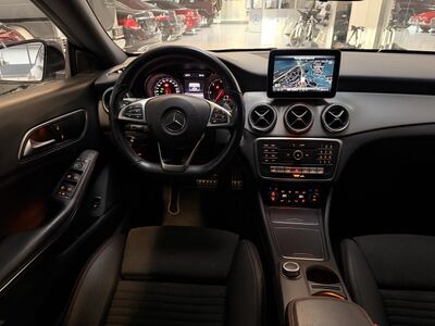 Mercedes-Benz CLA Gebrauchtwagen Mercedes-Benz CLA Gebrauchtwagen