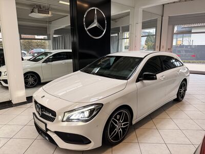 Mercedes-Benz CLA Gebrauchtwagen Mercedes-Benz CLA Gebrauchtwagen