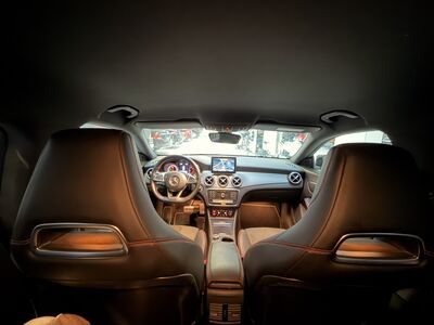 Mercedes-Benz CLA Gebrauchtwagen Mercedes-Benz CLA Gebrauchtwagen