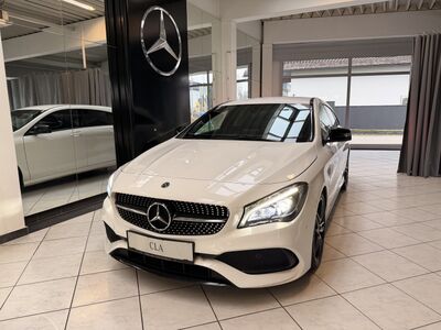 Mercedes-Benz CLA Gebrauchtwagen Mercedes-Benz CLA Gebrauchtwagen
