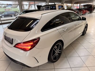 Mercedes-Benz CLA Gebrauchtwagen Mercedes-Benz CLA Gebrauchtwagen