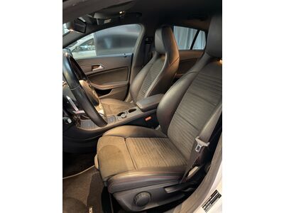 Mercedes-Benz CLA Gebrauchtwagen Mercedes-Benz CLA Gebrauchtwagen