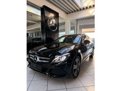 Mercedes-Benz C-Klasse Gebrauchtwagen