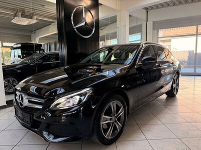 Mercedes-Benz C-Klasse Gebrauchtwagen