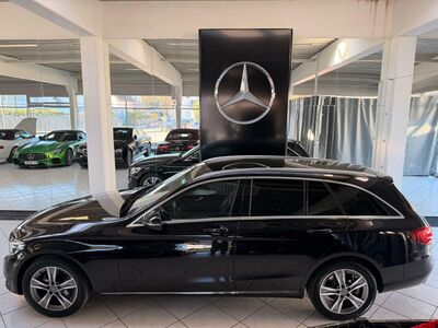 Mercedes-Benz C-Klasse Gebrauchtwagen