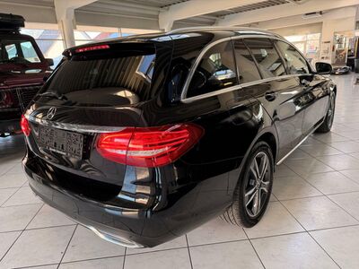 Mercedes-Benz C-Klasse Gebrauchtwagen