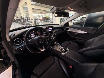 Mercedes-Benz C-Klasse Gebrauchtwagen