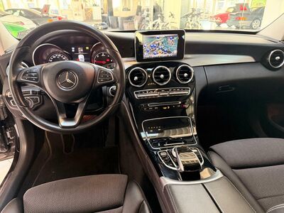 Mercedes-Benz C-Klasse Gebrauchtwagen
