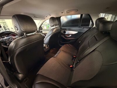 Mercedes-Benz C-Klasse Gebrauchtwagen