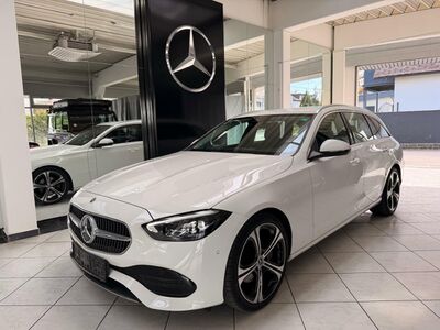 Mercedes-Benz C-Klasse Gebrauchtwagen