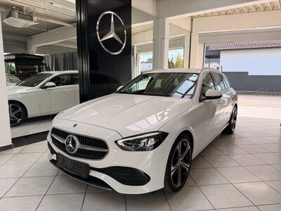 Mercedes-Benz C-Klasse Gebrauchtwagen