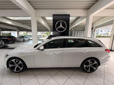 Mercedes-Benz C-Klasse Gebrauchtwagen