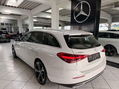 Mercedes-Benz C-Klasse Gebrauchtwagen