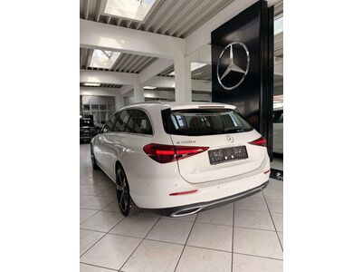 Mercedes-Benz C-Klasse Gebrauchtwagen