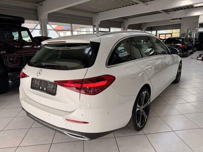 Mercedes-Benz C-Klasse Gebrauchtwagen