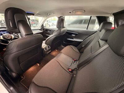 Mercedes-Benz C-Klasse Gebrauchtwagen