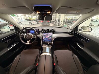 Mercedes-Benz C-Klasse Gebrauchtwagen